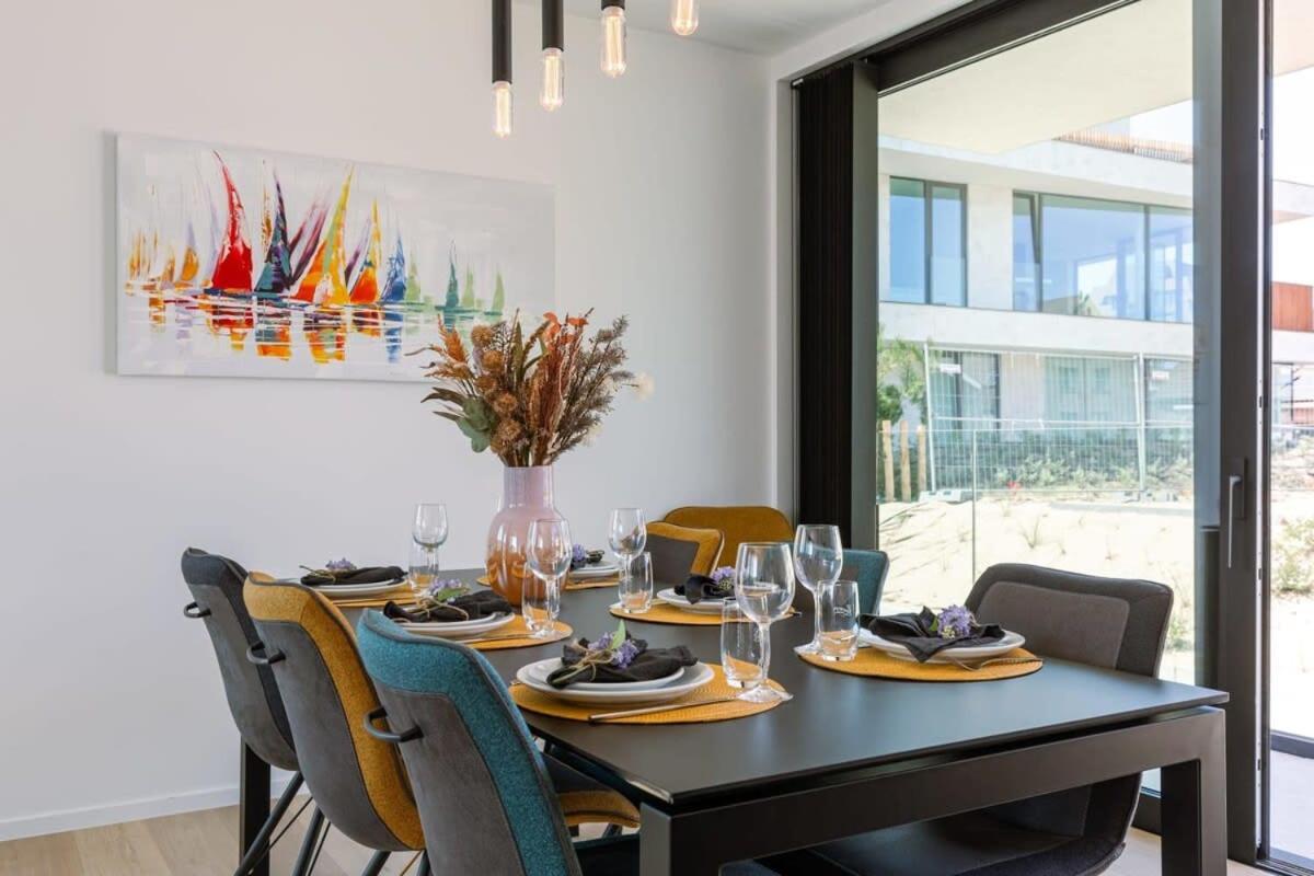 New, Luxurious And Modern Apartment With Private Parking Koksijde Ngoại thất bức ảnh