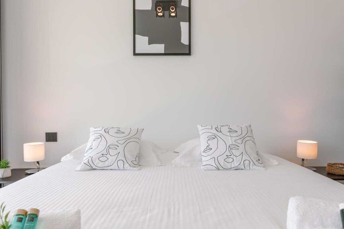 New, Luxurious And Modern Apartment With Private Parking Koksijde Ngoại thất bức ảnh