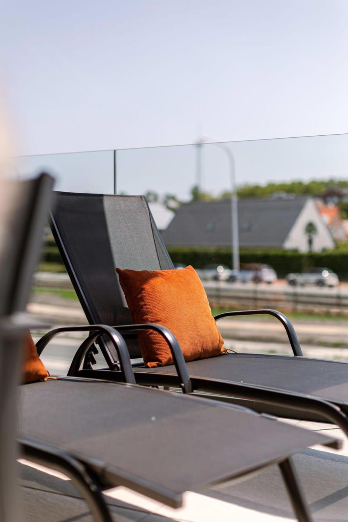 New, Luxurious And Modern Apartment With Private Parking Koksijde Ngoại thất bức ảnh